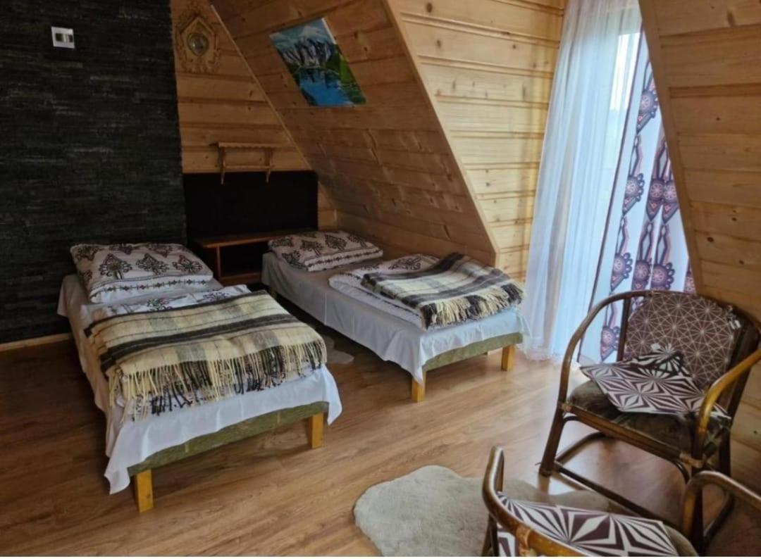 U Bobakow Murzasichle Exterior foto